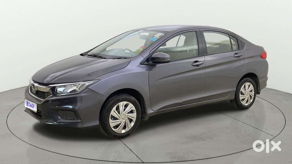 Honda City 2015-2017 I Vtec Sv, 2017, Petrol