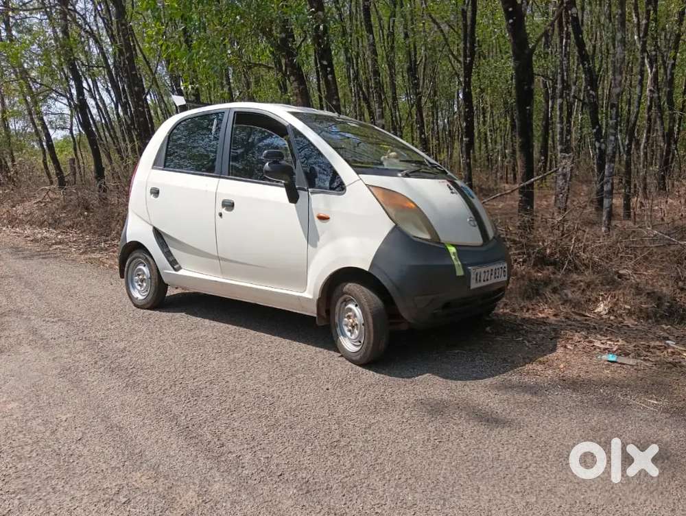 Tata Nano Xe 2012 Km Driven