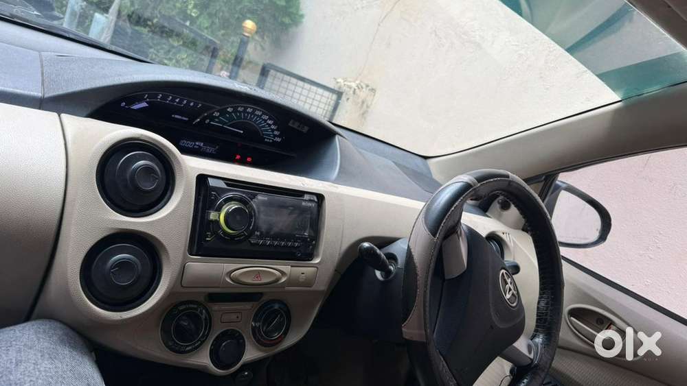 Toyota Etios 2017 Diesel Well Maintained