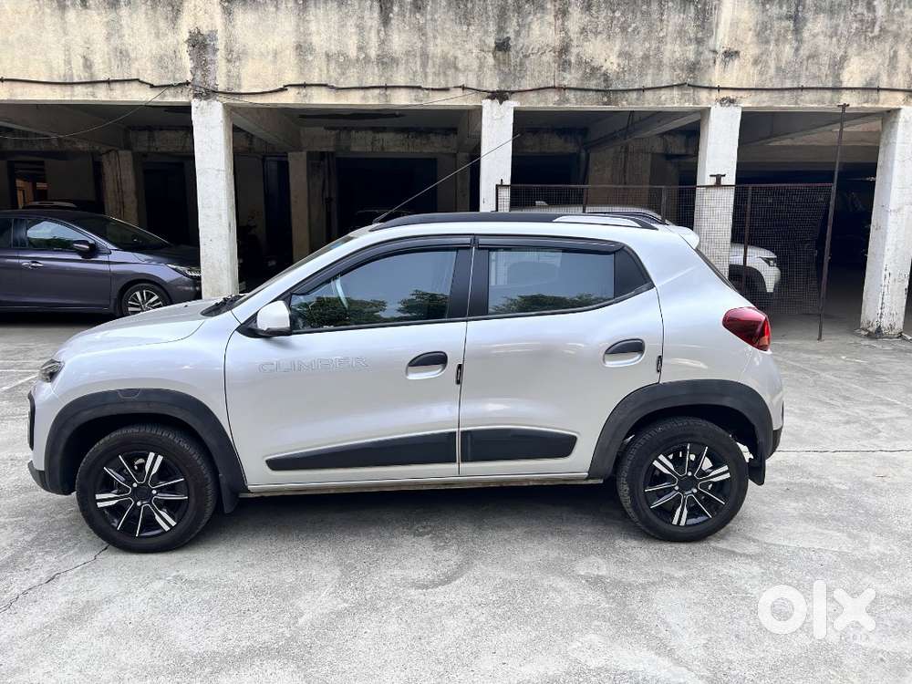 Renault Kwid 2025 Petrol 6500 Km Driven