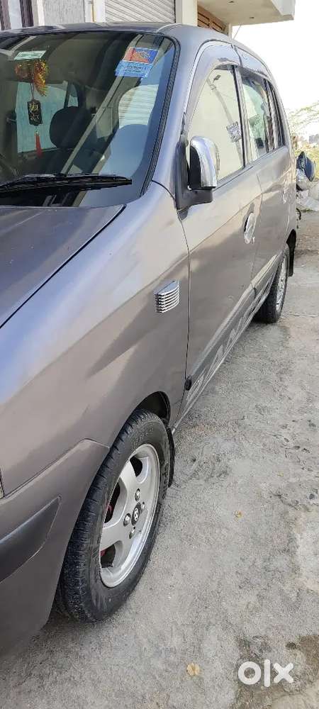 Hyundai Santro Xing 2009 Top Model All New Appolo Tyres