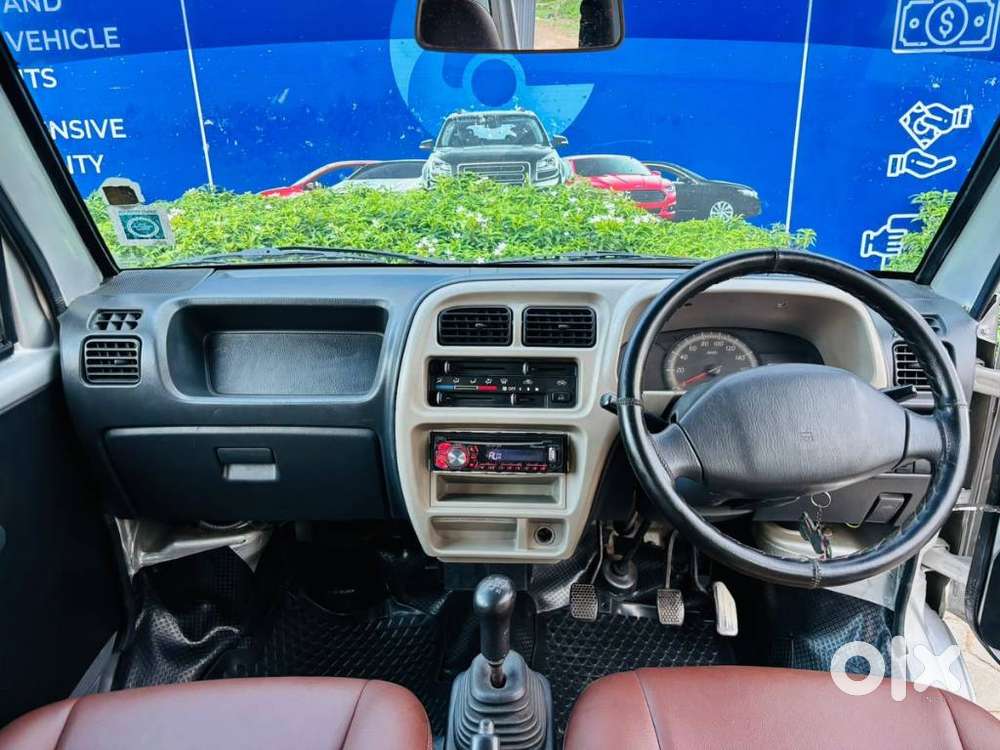 Maruti Suzuki Eeco 5 Seater Ac, 2011, Petrol