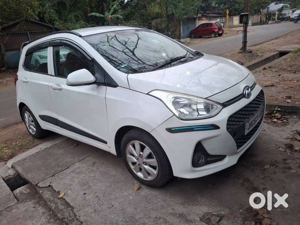 Hyundai Grand I10 Sportz 1.2 Kappa Vtvt, 2020, Petrol