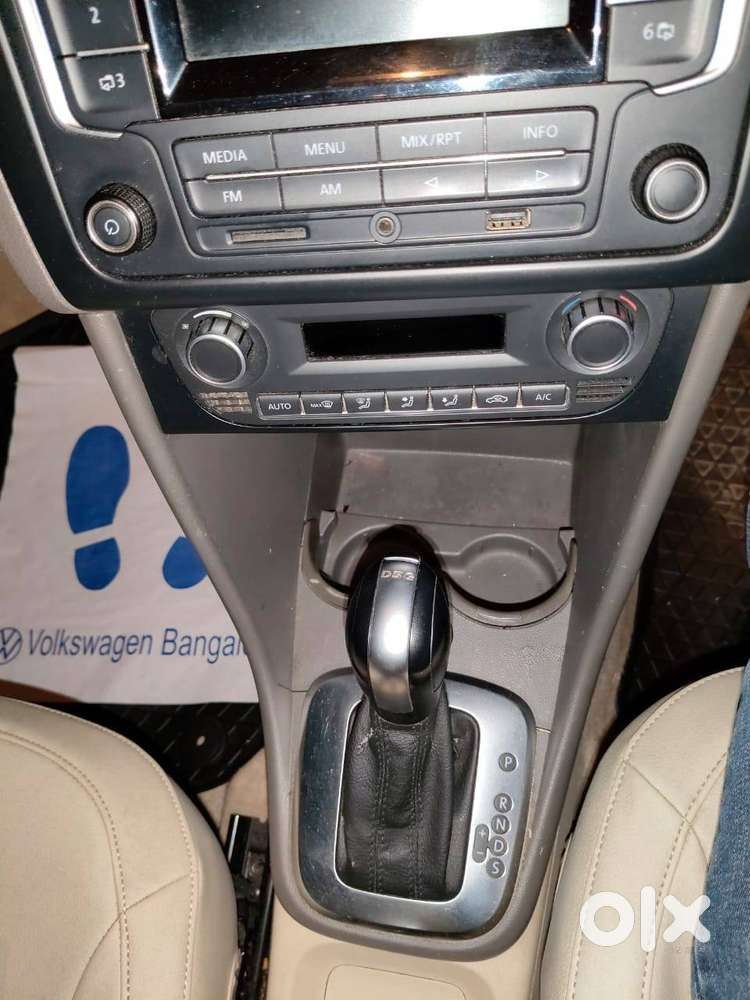 Volkswagen Vento Diesel Dsg &ndash; First Owner, Showroom Serviced