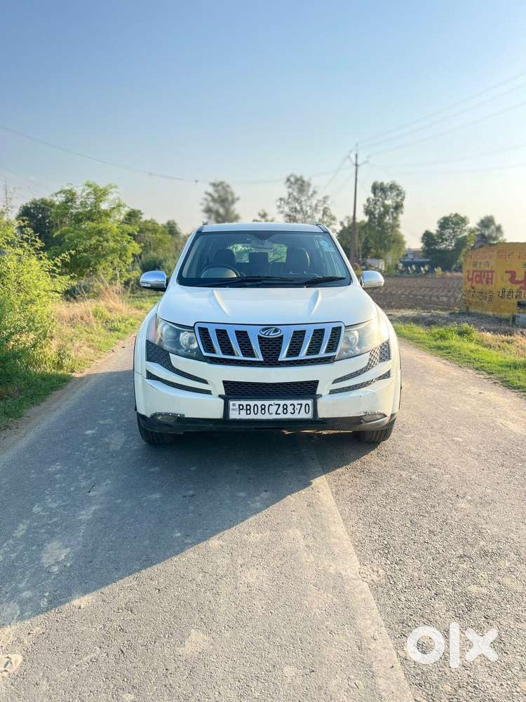 Mahindra Xuv500 W8 1.99 Mhawk, 2015, Diesel