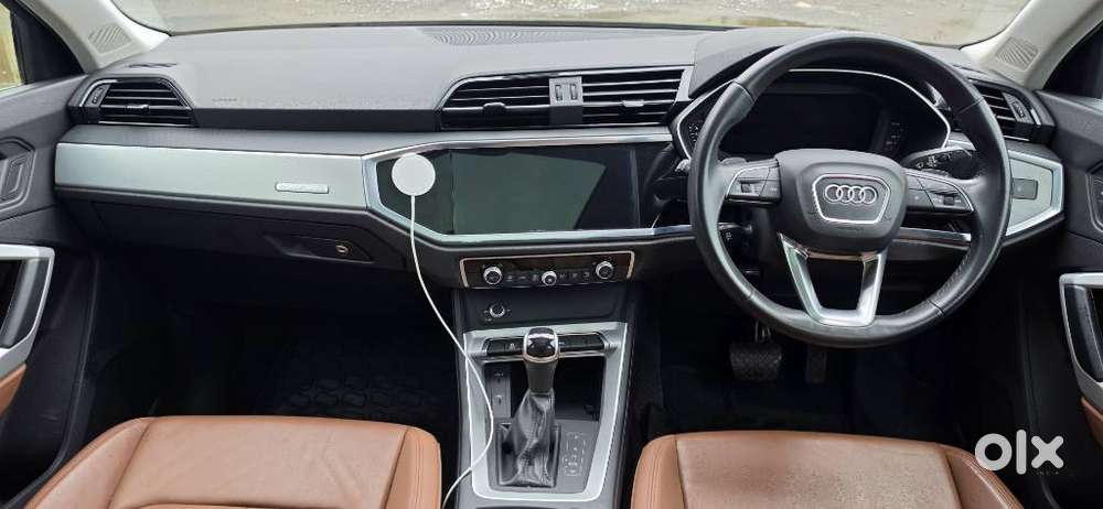 Audi Q3, 2023, Petrol