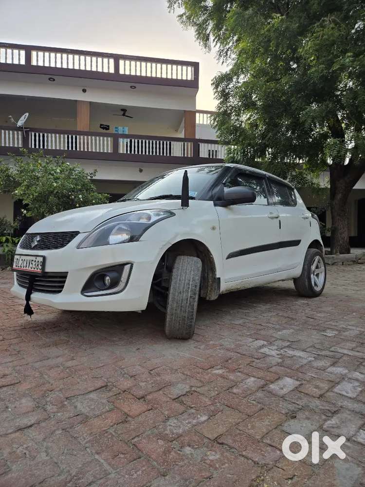 Maruti Suzuki Swift 2016 Cng & Hybrids 67000 Km Driven