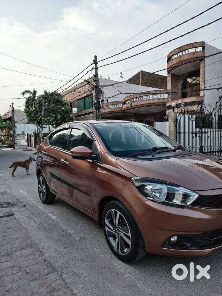 Tata Tiago 1.05 Revotorq Xz, 2018, Cng & Hybrids