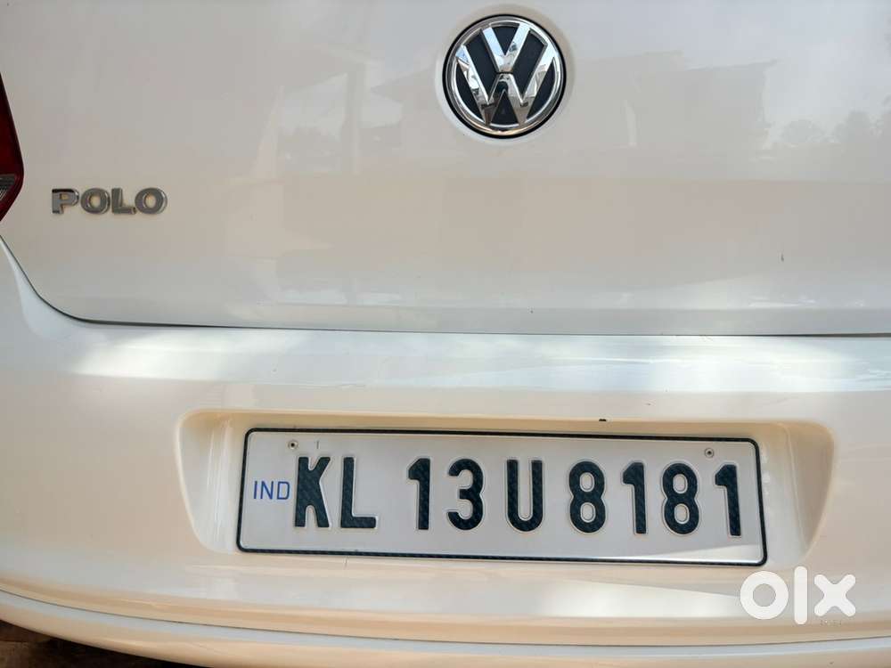 2010 Polo 1.2 Km Driven 125000