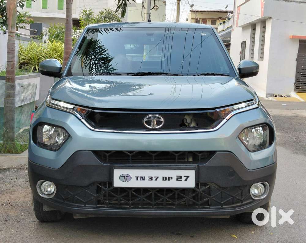 Tata Punch, 2022, Petrol