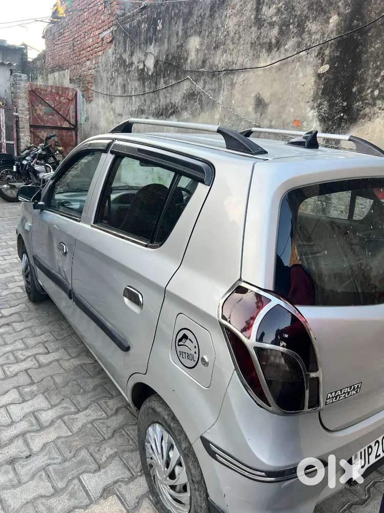 Maruti Suzuki 800 2017