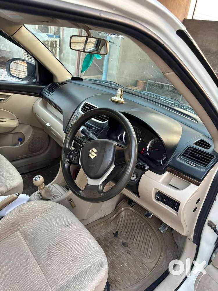Maruti Suzuki Dzire 2012 Petrol +cng On Paper  79000 Km Driven