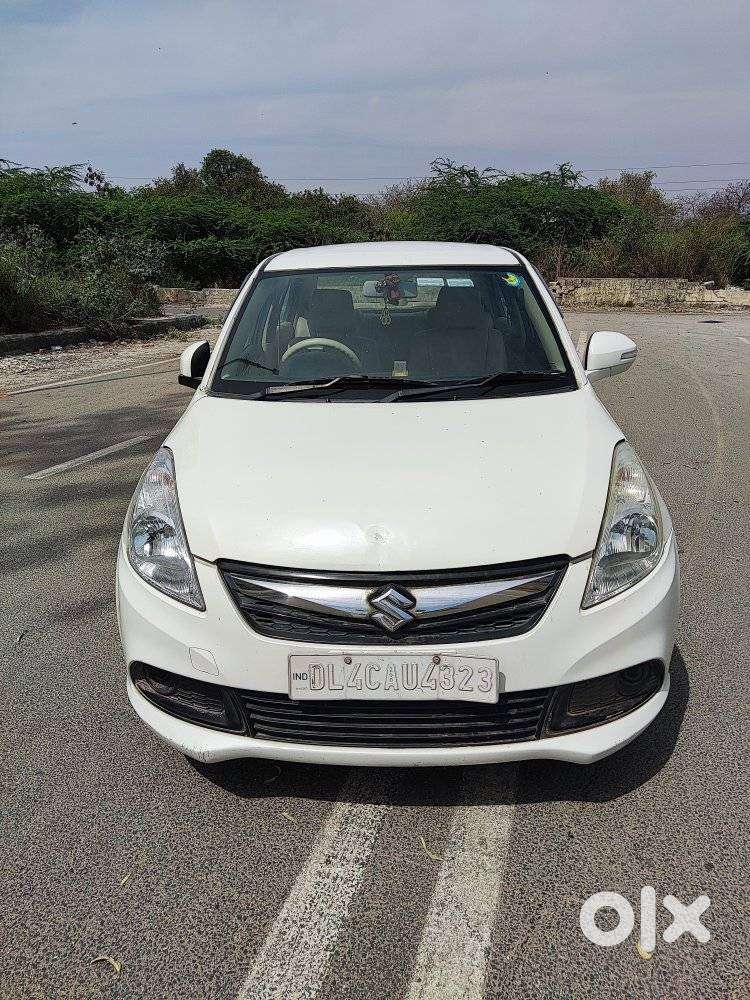 Maruti Suzuki Swift Dzire Lxi Option, 2016, Petrol