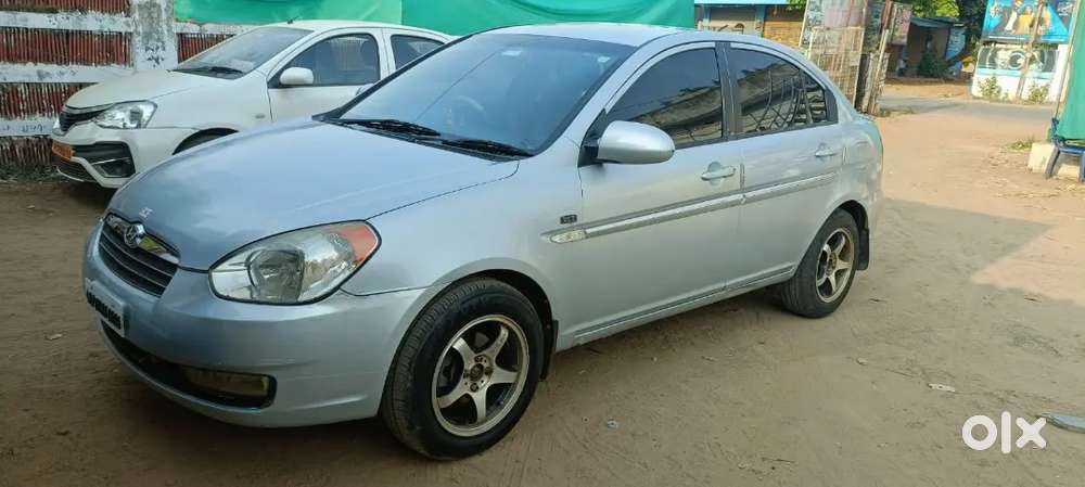 Hyundai Verna 2009 Diesel 149000 Km Driven