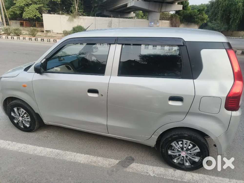 Commercial Maruti Suzuki Wagon R 2024 Lxi Mt