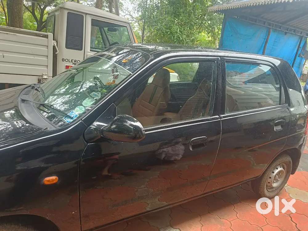 Maruti Suzuki Alto Lxi