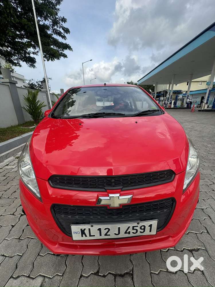 Chevrolet Beat Diesel Ls, 2014, Diesel