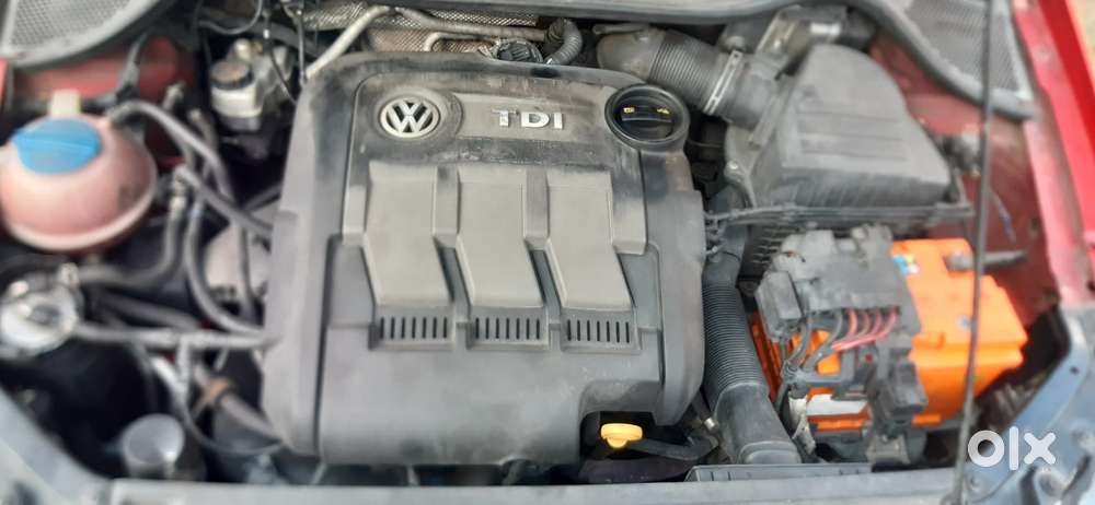 Volkswagen Polo, 2014, Diesel