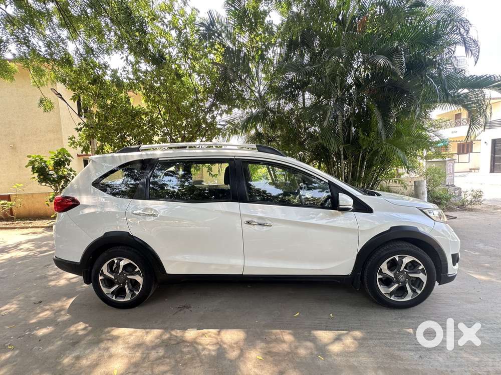 Honda Br-v I-vtec V Mt, 2016, Petrol