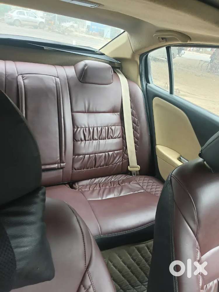 Honda City V At 2016 Sunroof