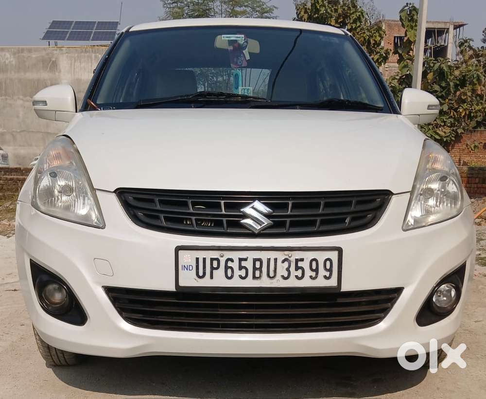 Maruti Suzuki Swift Dzire, 2014, Petrol