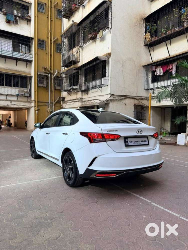 Hyundai Verna 1.5 Sx (o) Diesel Mt, 2021, Diesel