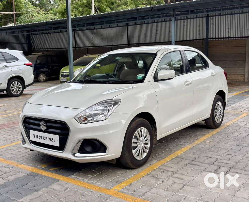 Maruti Suzuki Dzire 1.2 Vxi, 2022, Petrol