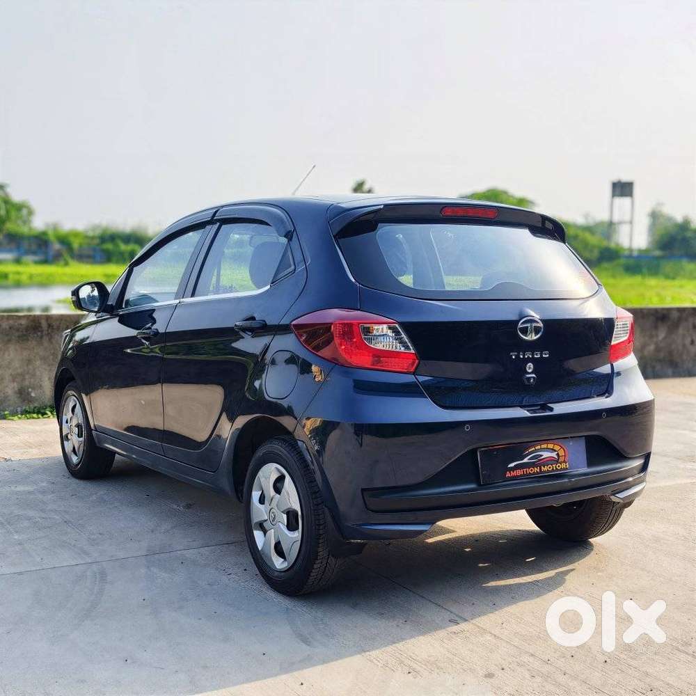 Tata Tiago 1.2 Revotron Xt (o), 2022, Petrol