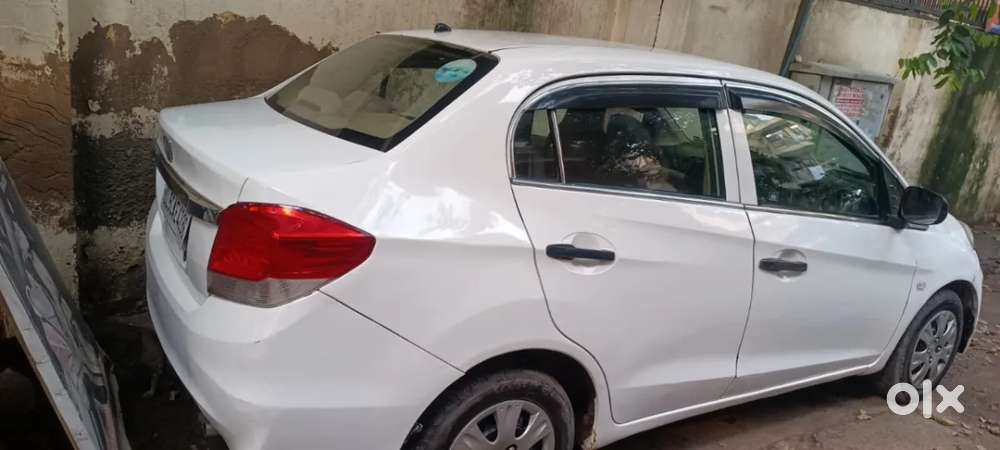 Honda Amaze 1.2 S I-vtec, 2015, Petrol