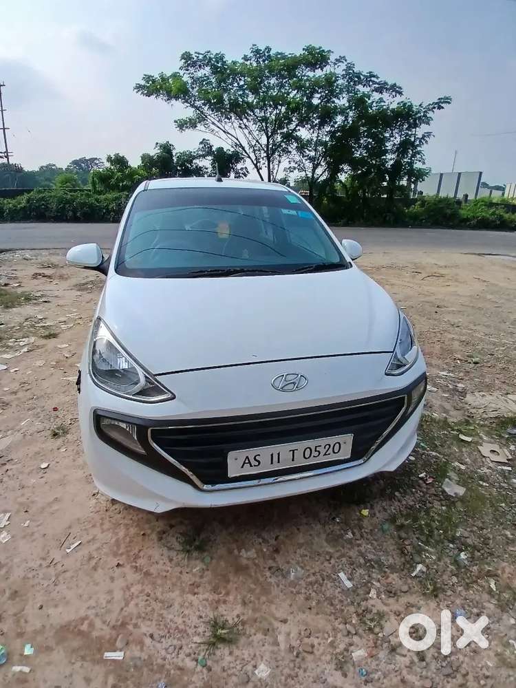 Hyundai Santro Sportz 2020 Model