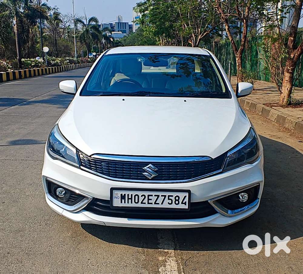 Maruti Suzuki Ciaz 1.5 Alpha Shvs Amt, 2019, Petrol