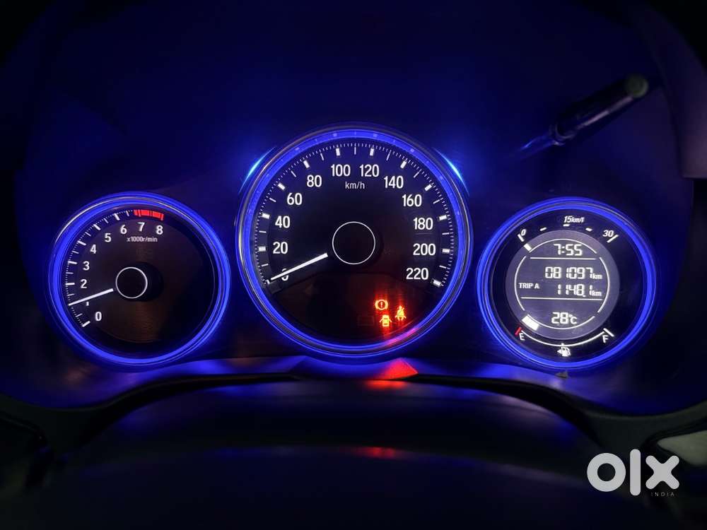 Honda City 2016 81000 Km Driven