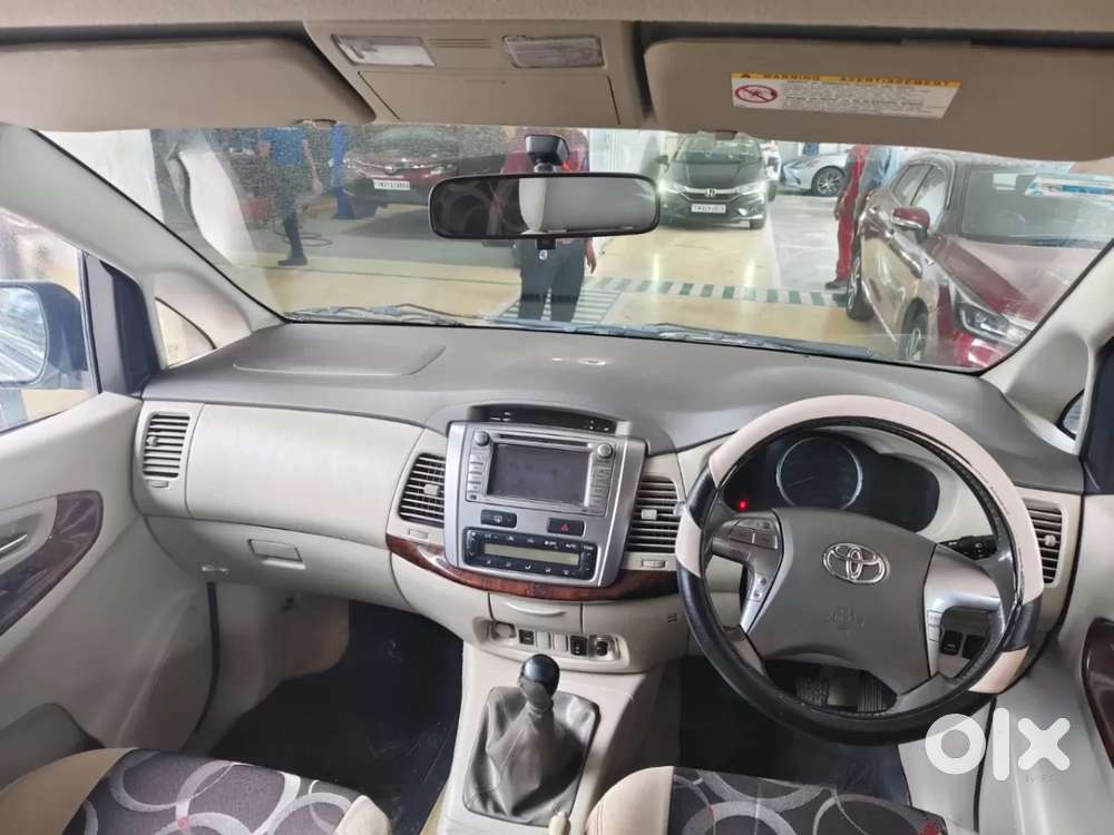 Toyota Innova, 2014, Diesel