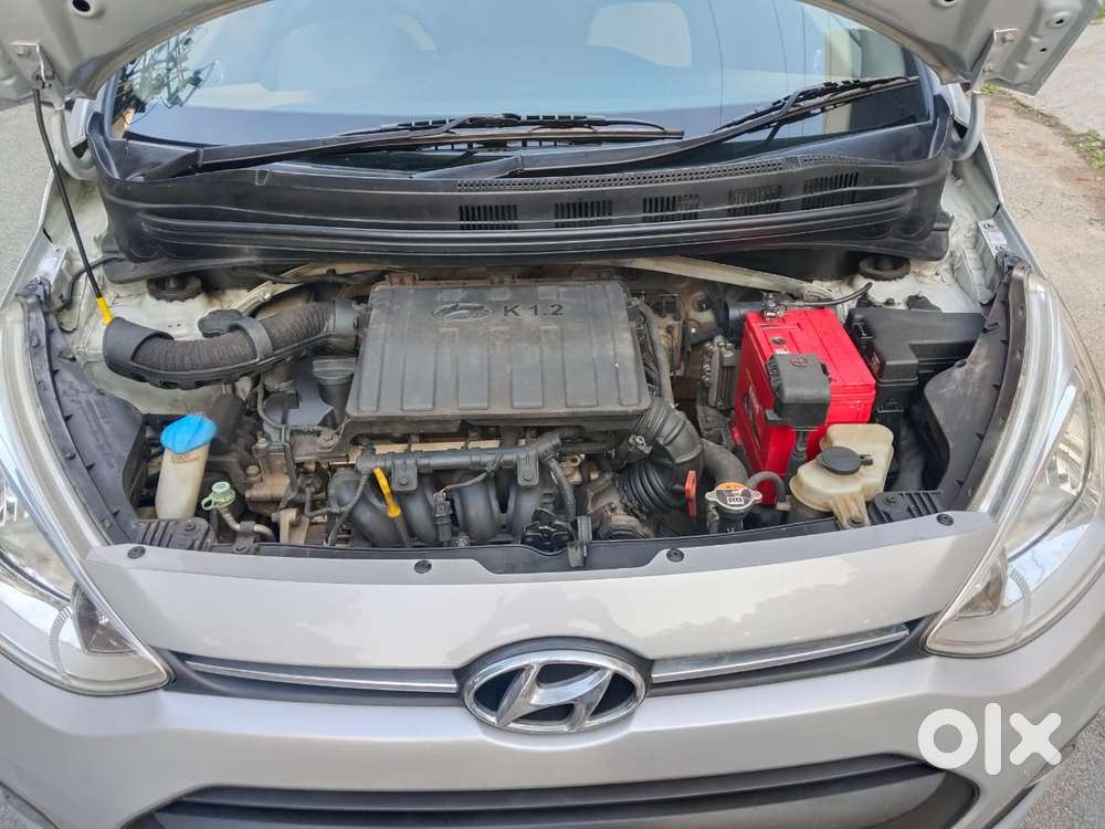 Hyundai Grand I10 Asta 1.2 At Vtvt, 2016, Petrol