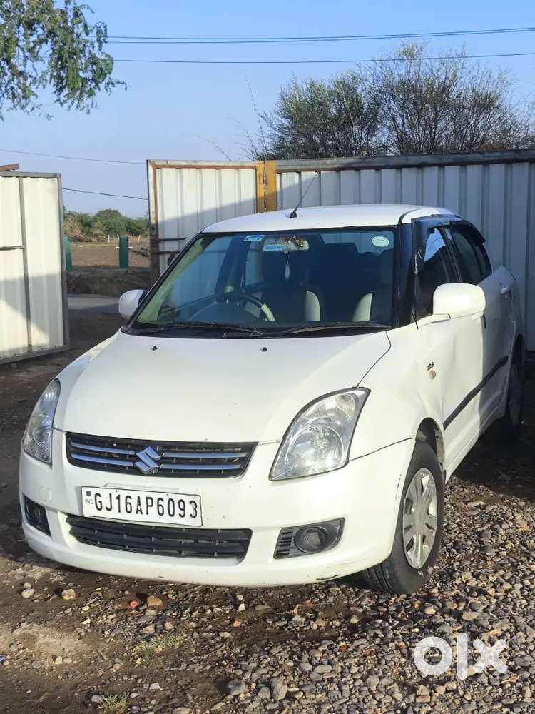Maruti Suzuki Swift Dzire 2011