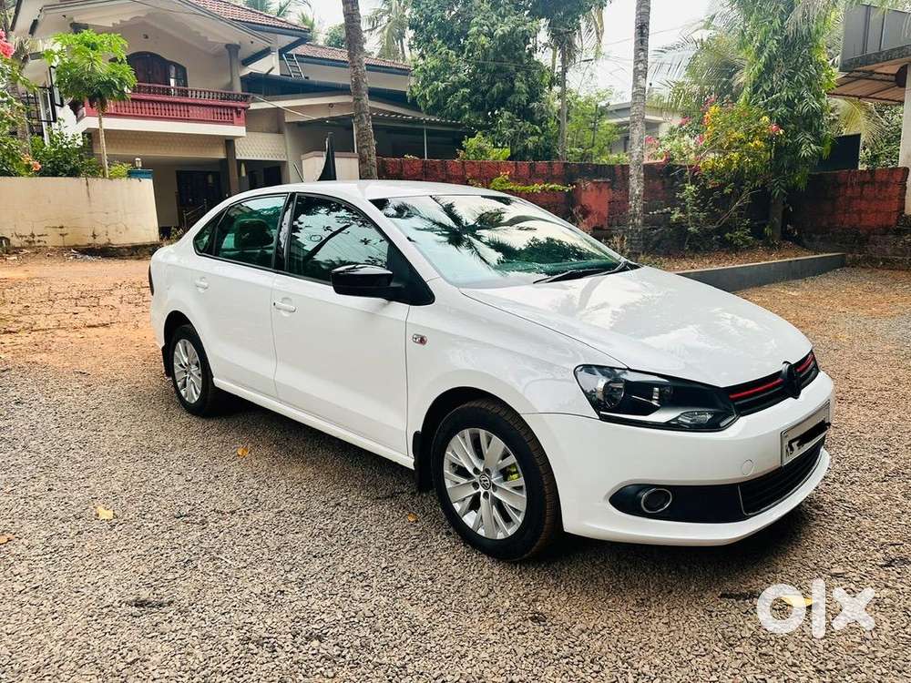 Volkswagen Vento 2014 Model 2015, Registration Petrol 62000 Km Driven