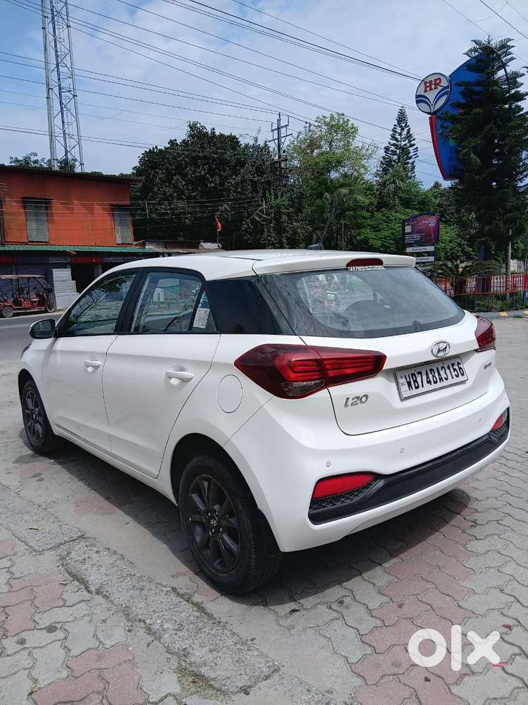 Hyundai I20 1.2 Spotz, 2019, Petrol