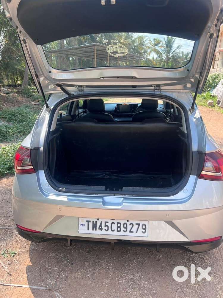 Hyundai New I20 2022 Diesel Good Condition