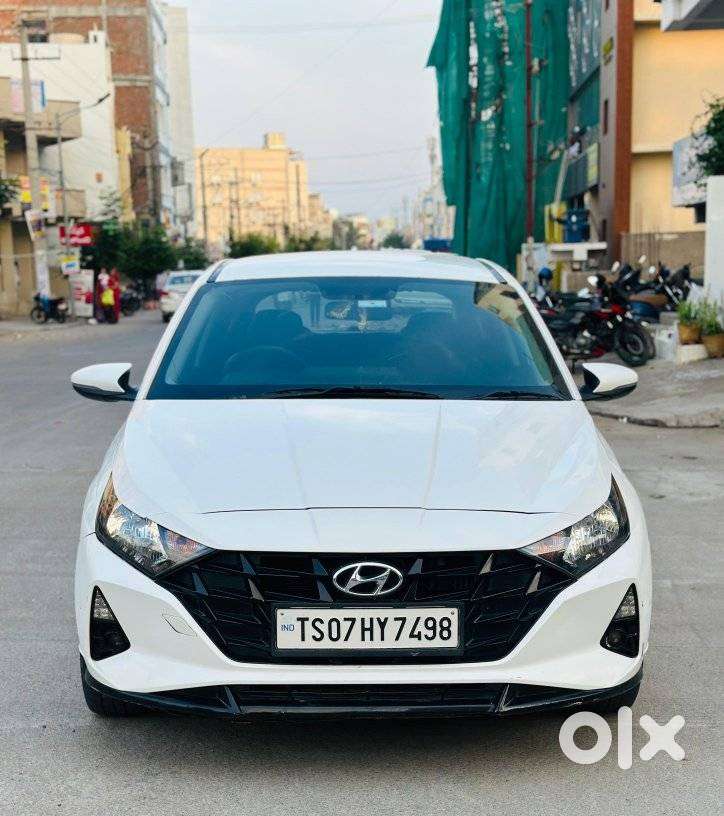 Hyundai New I20 1.5 Sportz Mt, 2021, Diesel