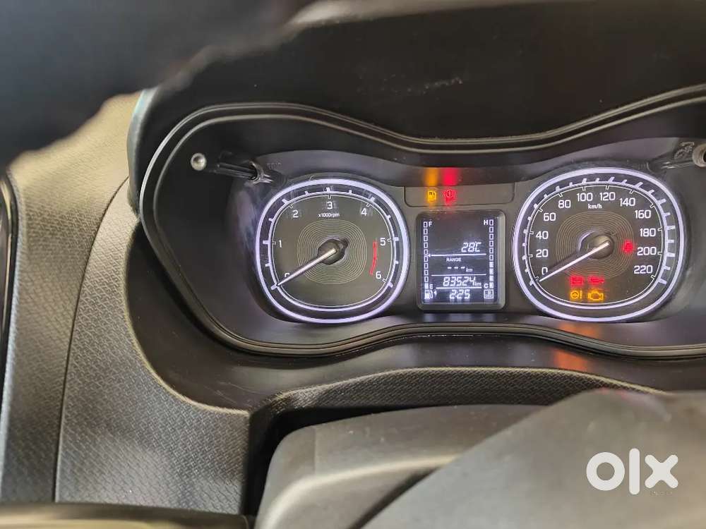 Maruti Suzuki Brezza 2019 Diesel Well Maintained