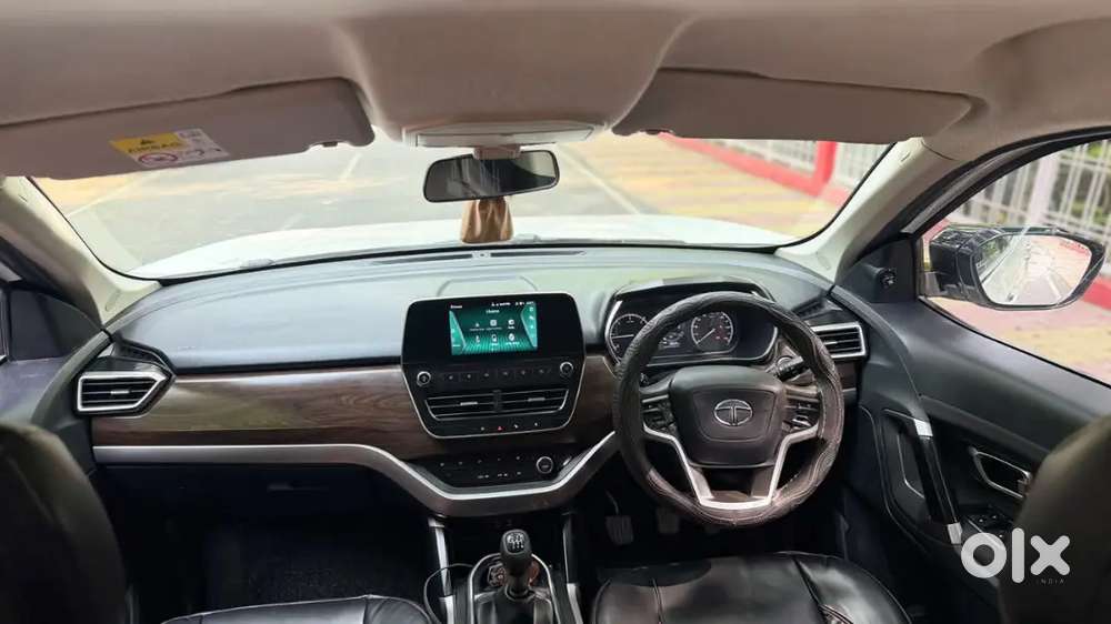 Tata Harrier Xz 2.0l 2021 Manual