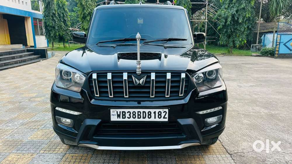 Mahindra Scorpio Classic 2.2 S 11 Mt 7 Str, 2024, Diesel