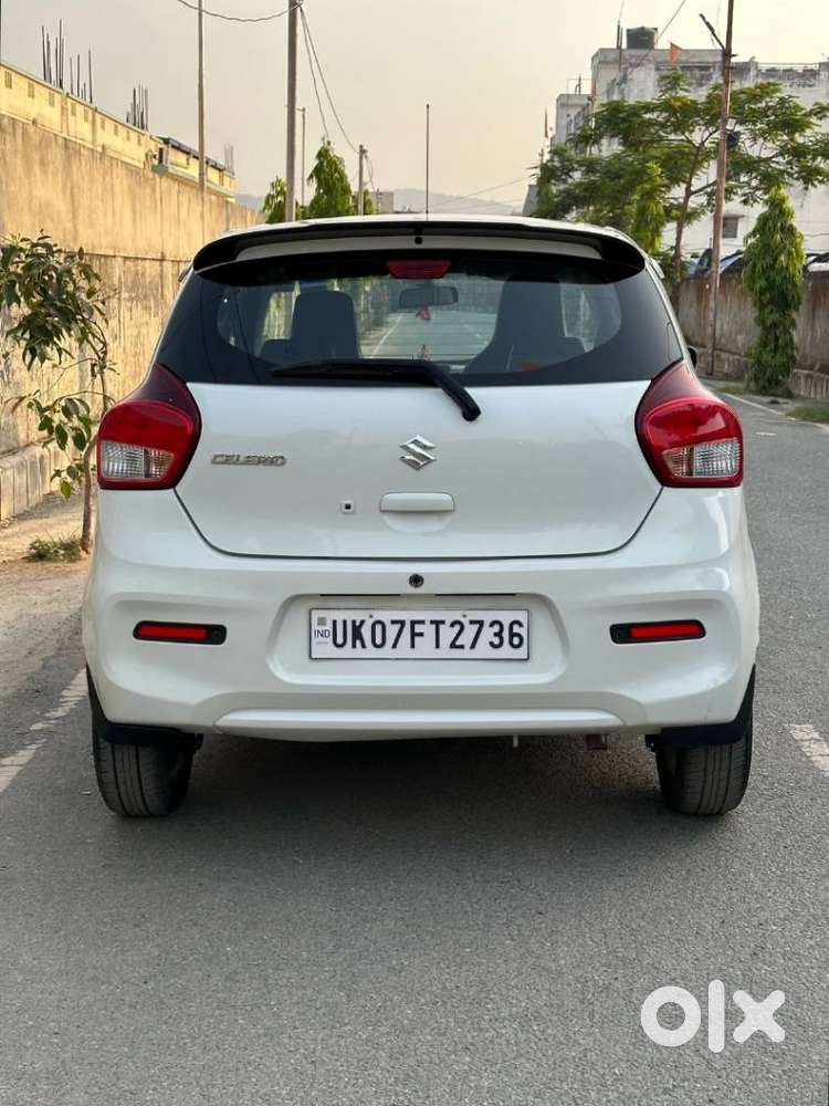 Maruti Suzuki Celerio 1.0 Zxi Plus Amt, 2024, Petrol