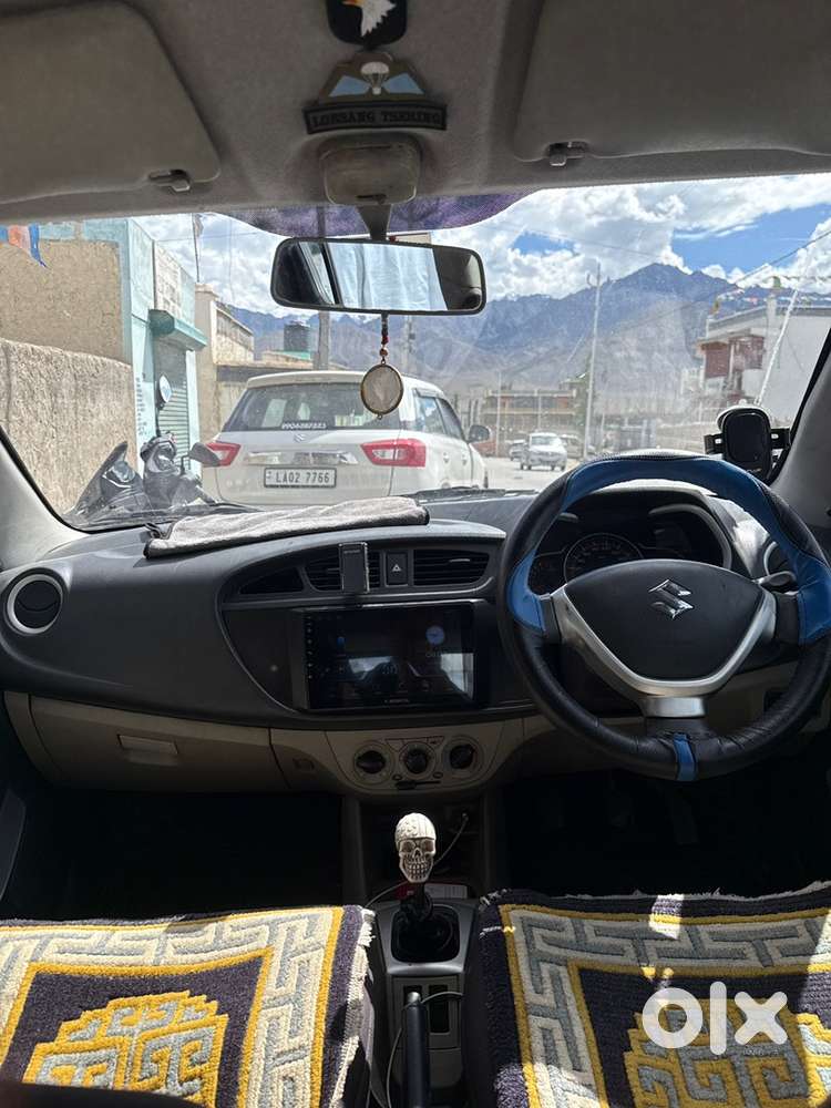 Maruti Suzuki Alto K10 2015 Petrol Good Condition