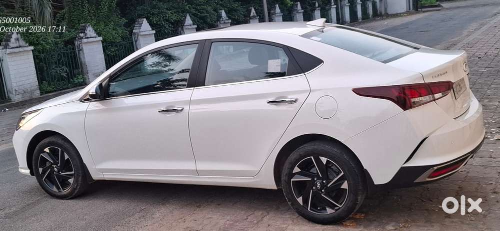 Hyundai Verna 1.5 Sx Diesel Mt, 2021, Diesel