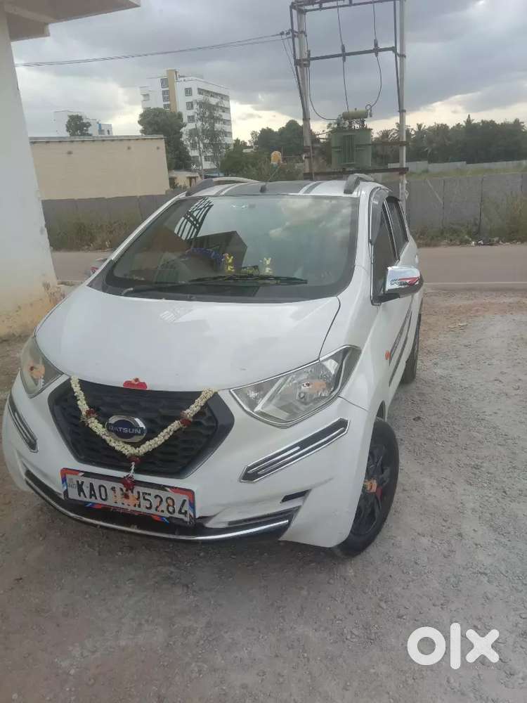 Datsun Redigo 2016 Model New Condition