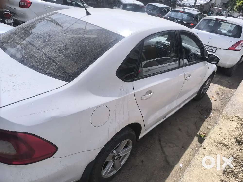 Skoda Rapid 2014 Tdi Manual Alloy