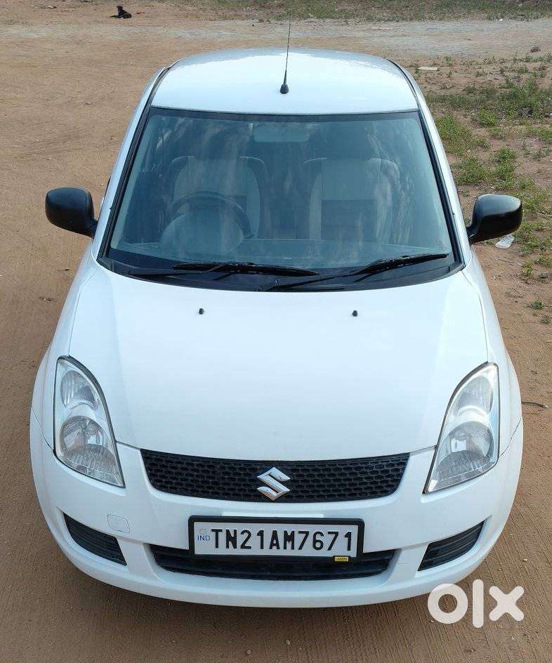 Maruti Suzuki Swift Dzire
