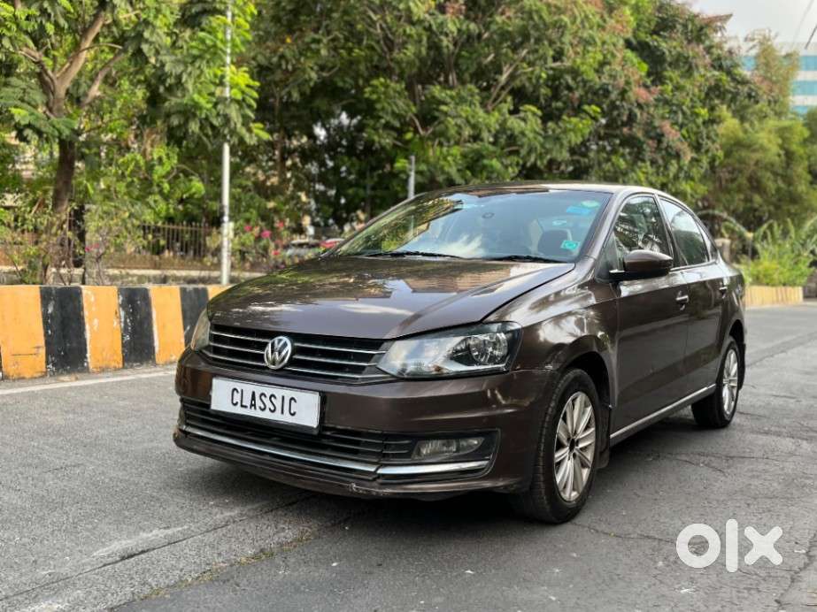 Volkswagen Vento 1.6 Highline, 2016, Petrol