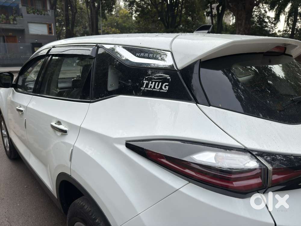 Tata Harrier Xz+, 2019, Diesel